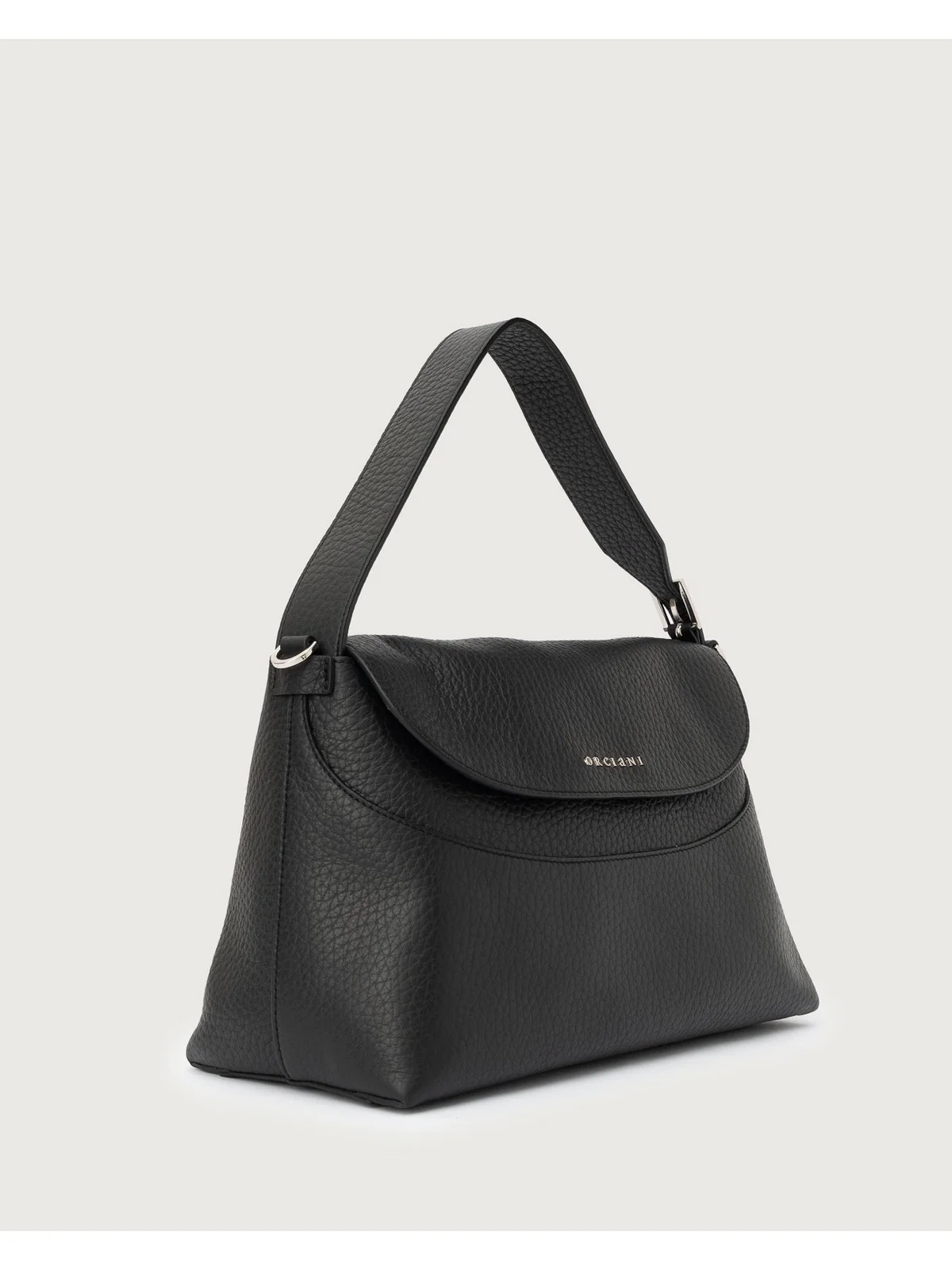 ORCIANI Borsa Donna SOFT B02176 SOF NER NERO - Image 5