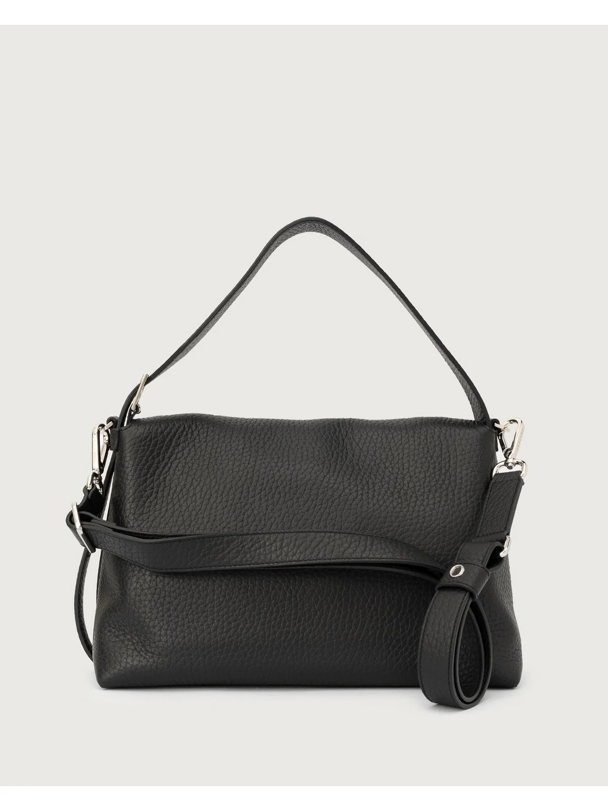 ORCIANI Borsa Donna SOFT B02176 SOF NER NERO - Image 6