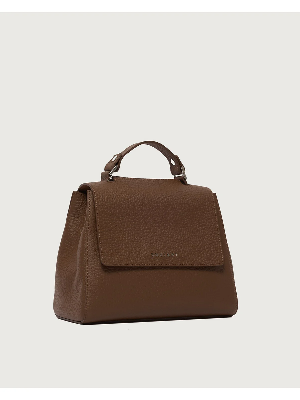 ORCIANI Borsa Donna SVEVA B01999 SOF COA COCOA - Image 2