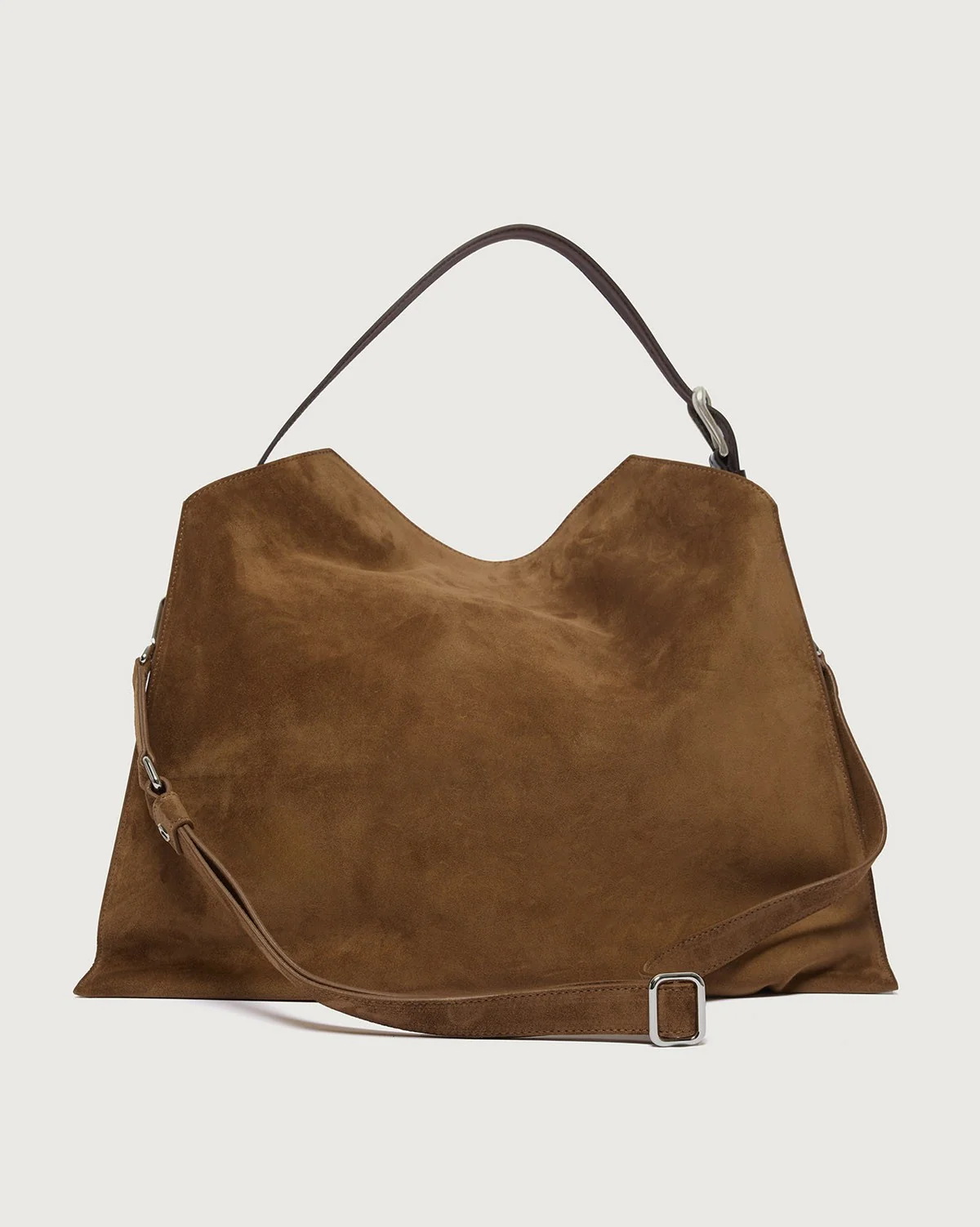 ORCIANI Borsa Donna TRINITY L PEACH B02232 PEA SEL SELLA - Image 5