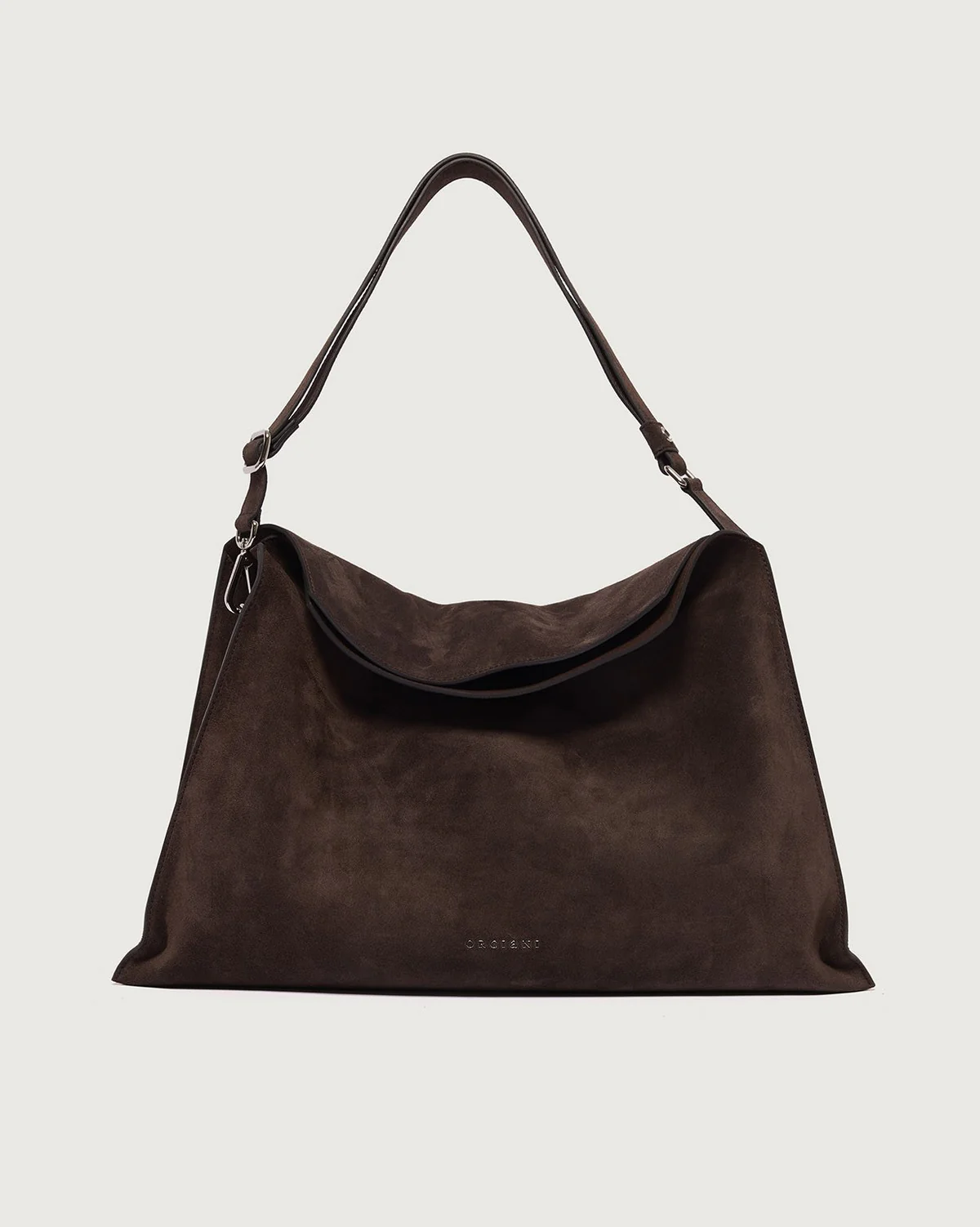 ORCIANI Borsa Donna TRINITY L PEACH B02232 PEA TMO TESTA DI MORO - Image 3