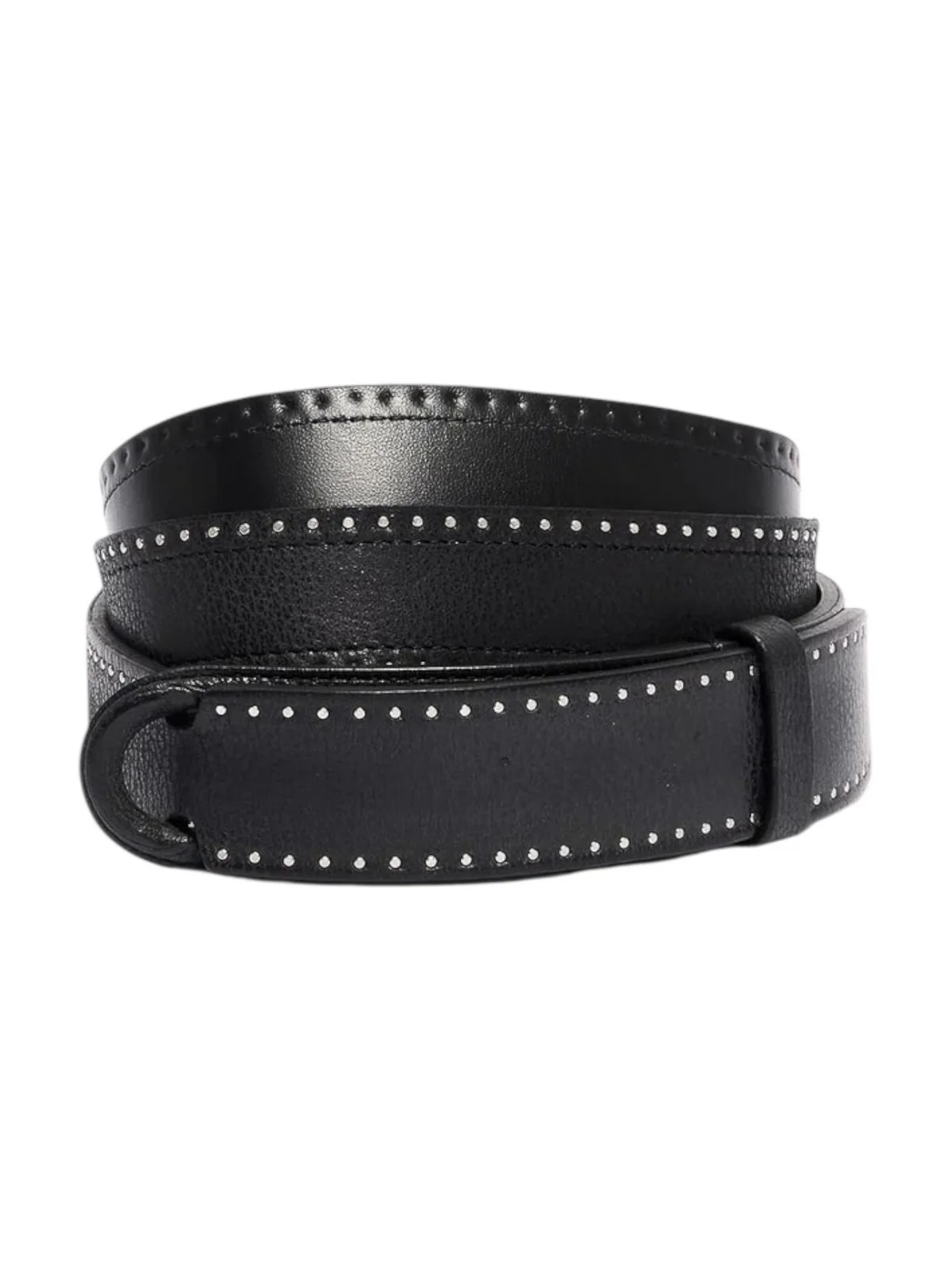 ORCIANI Cintura Uomo CHEVRETTE NB0125_CHE NERO NERO