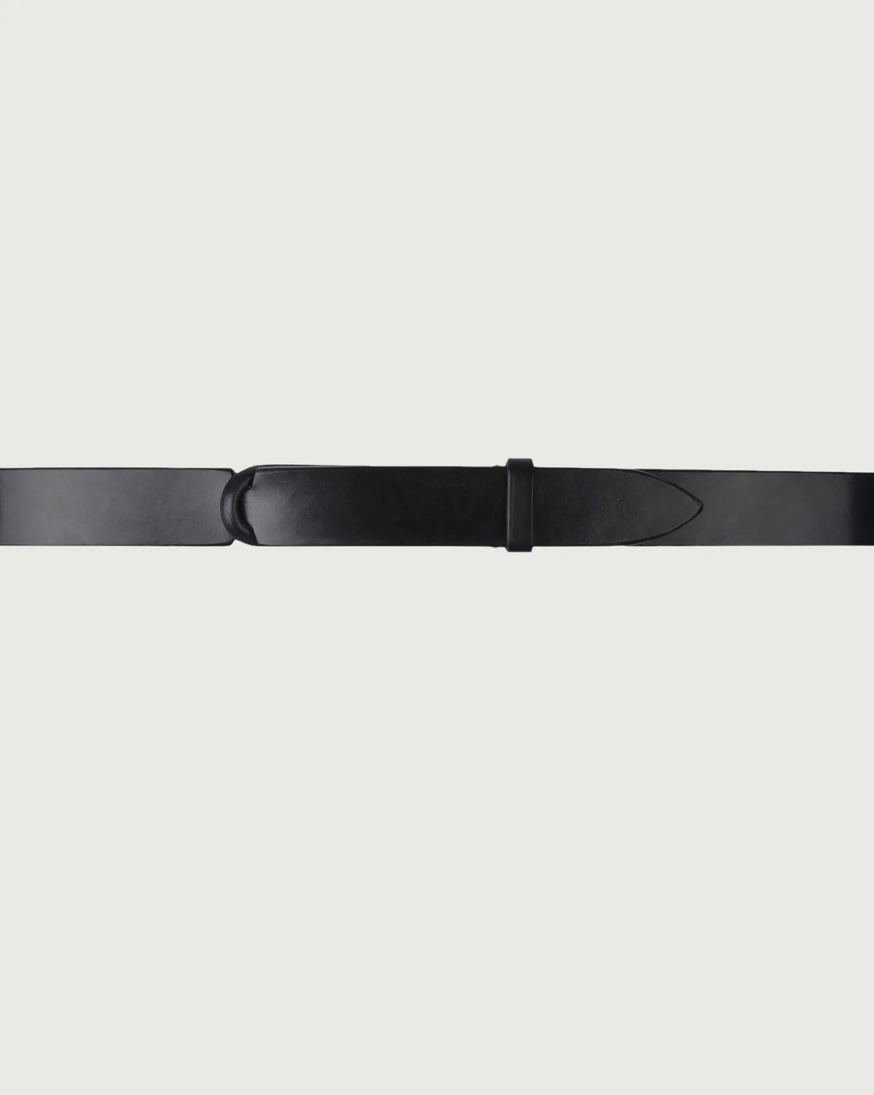 ORCIANI Cintura Uomo NOUBUCKLE BULL NB0004_BUL BLU BLU - Image 2
