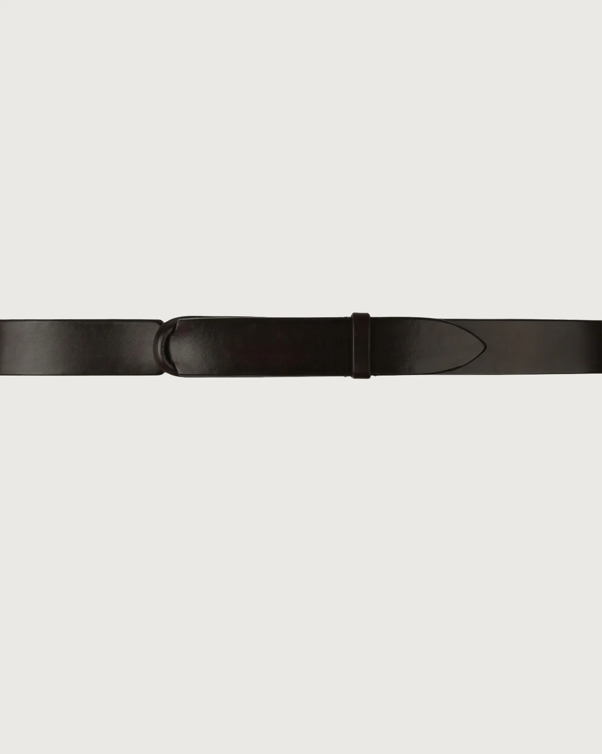 ORCIANI Cintura Uomo NOUBUCKLE BULL NB0004_BUL T.MORO TESTA DI MORO - Image 2
