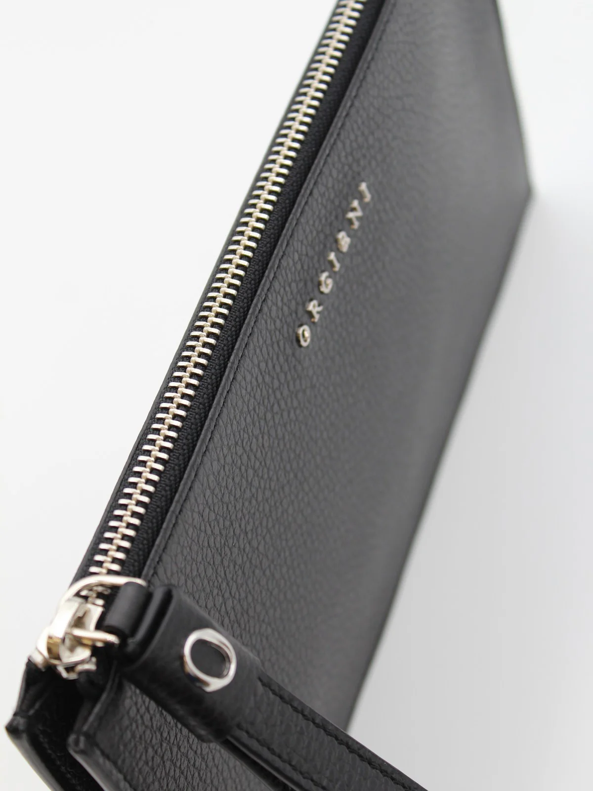 ORCIANI Pochette Uomo MICRON SU0115 MIC NER NERO - Image 4