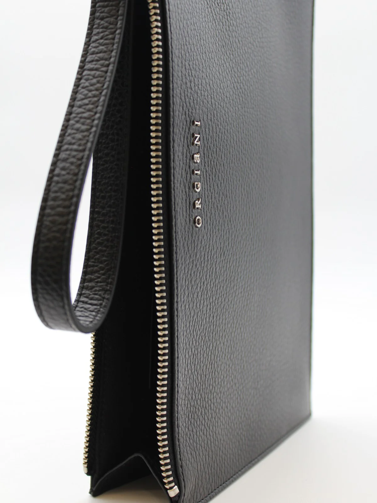 ORCIANI Pochette Uomo MICRON SU0119 MIC NER NERO - Image 4