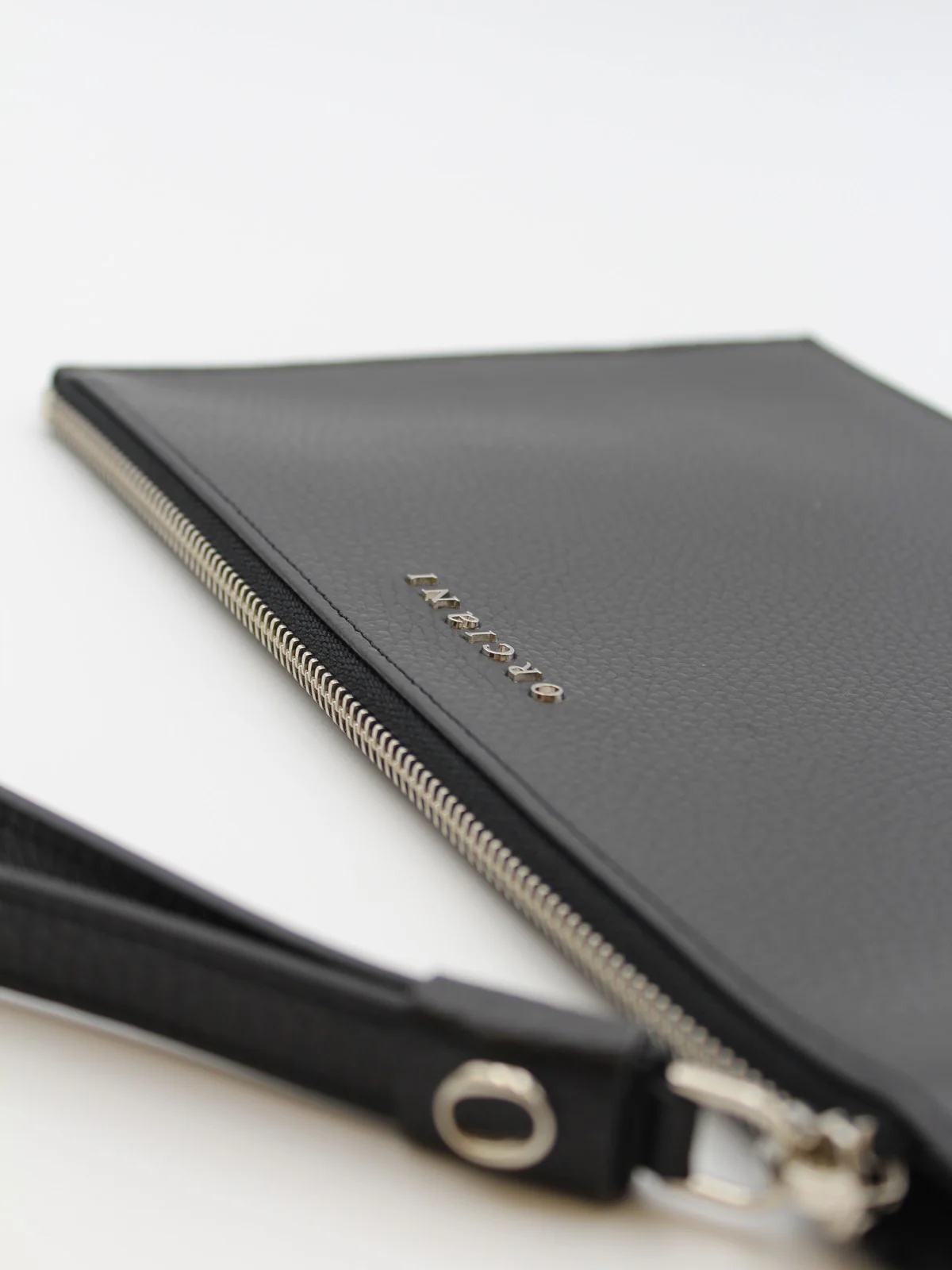 ORCIANI Pochette Uomo MICRON SU0119 MIC NER NERO - Image 5