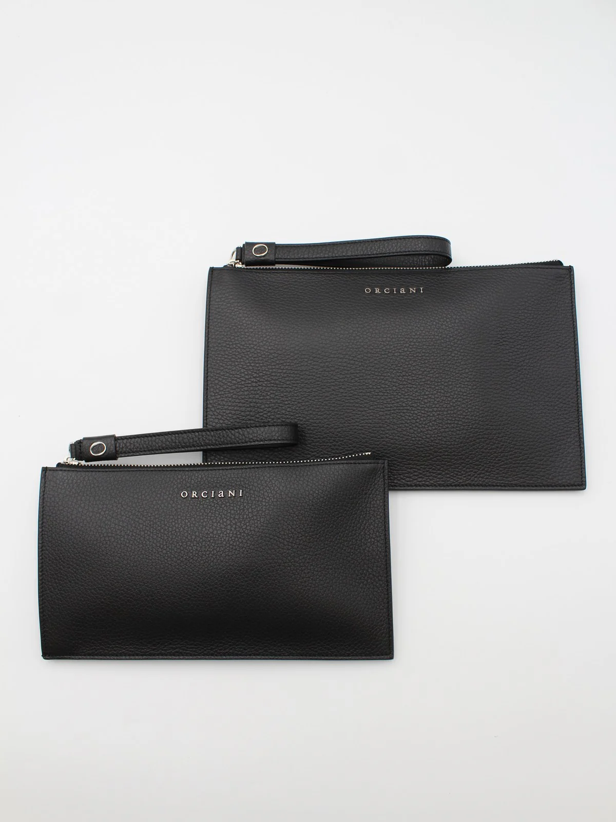 ORCIANI Pochette Uomo MICRON SU0119 MIC NER NERO - Image 7