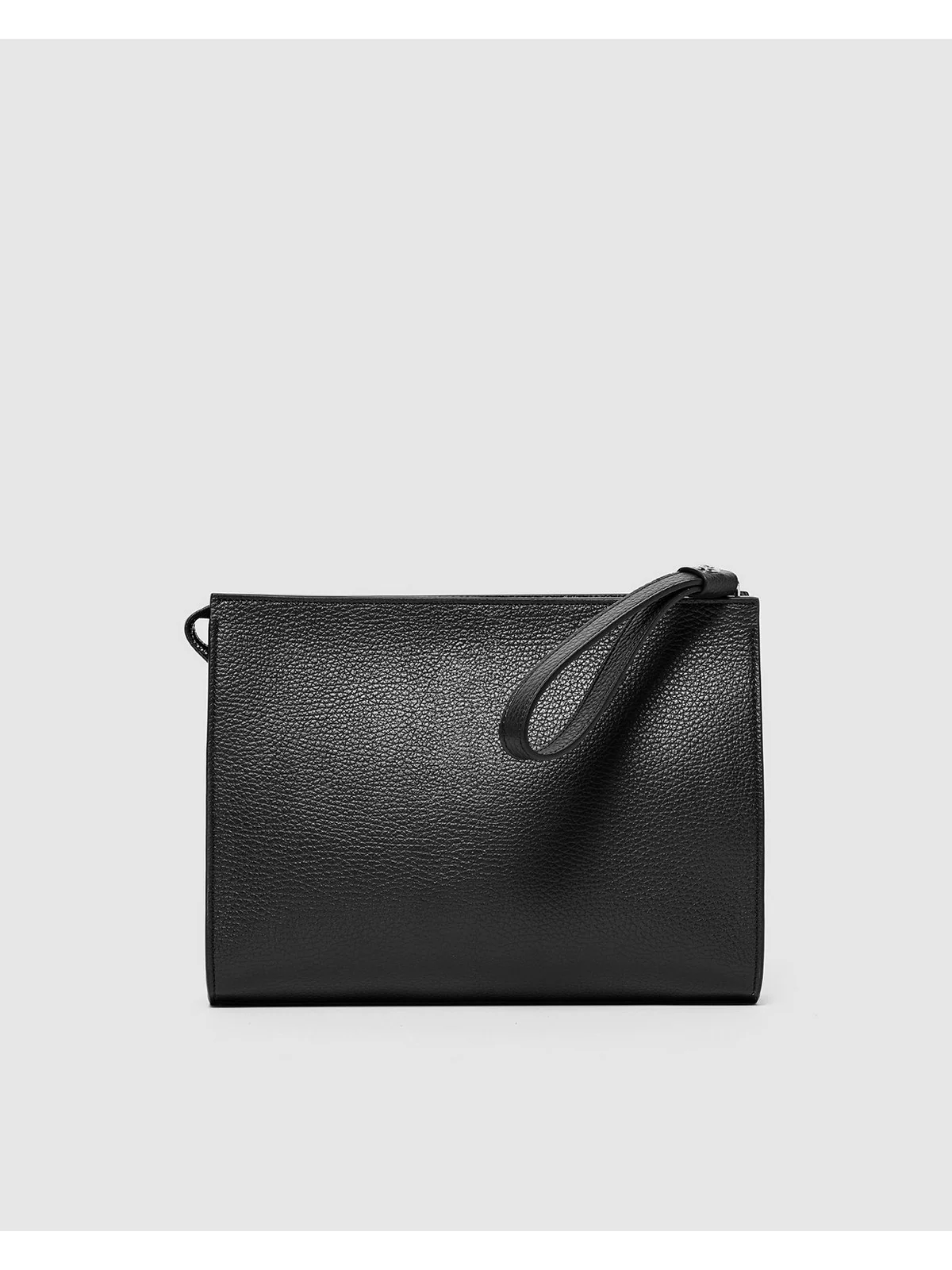 ORCIANI Pochette Uomo MICRON SU0127 MIC NER Nero - Image 2