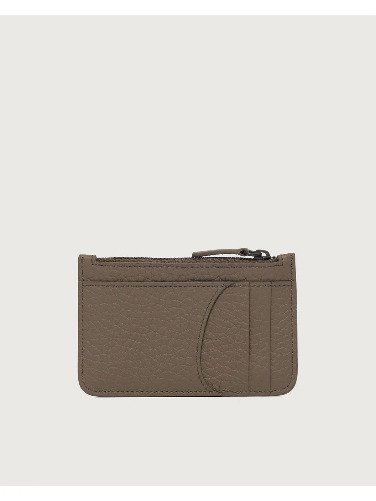 ORCIANI Portafoglio Uomo SOFT SU0130 SOF TAU TAUPE - Image 2