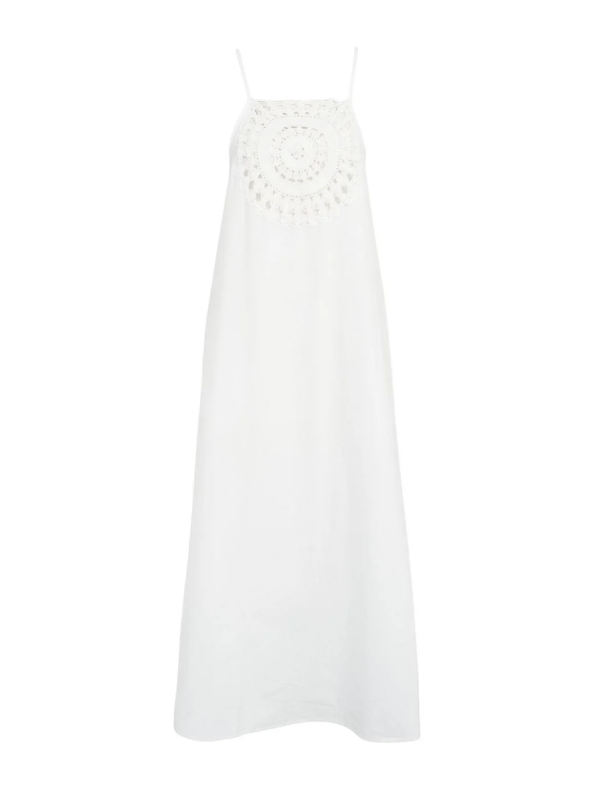 OTTOD'AME Abito Donna DA5181 1948 Bianco