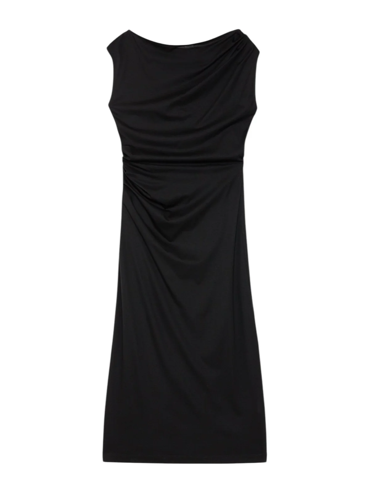 OTTOD'AME Abito Donna DA5235 1920 Nero