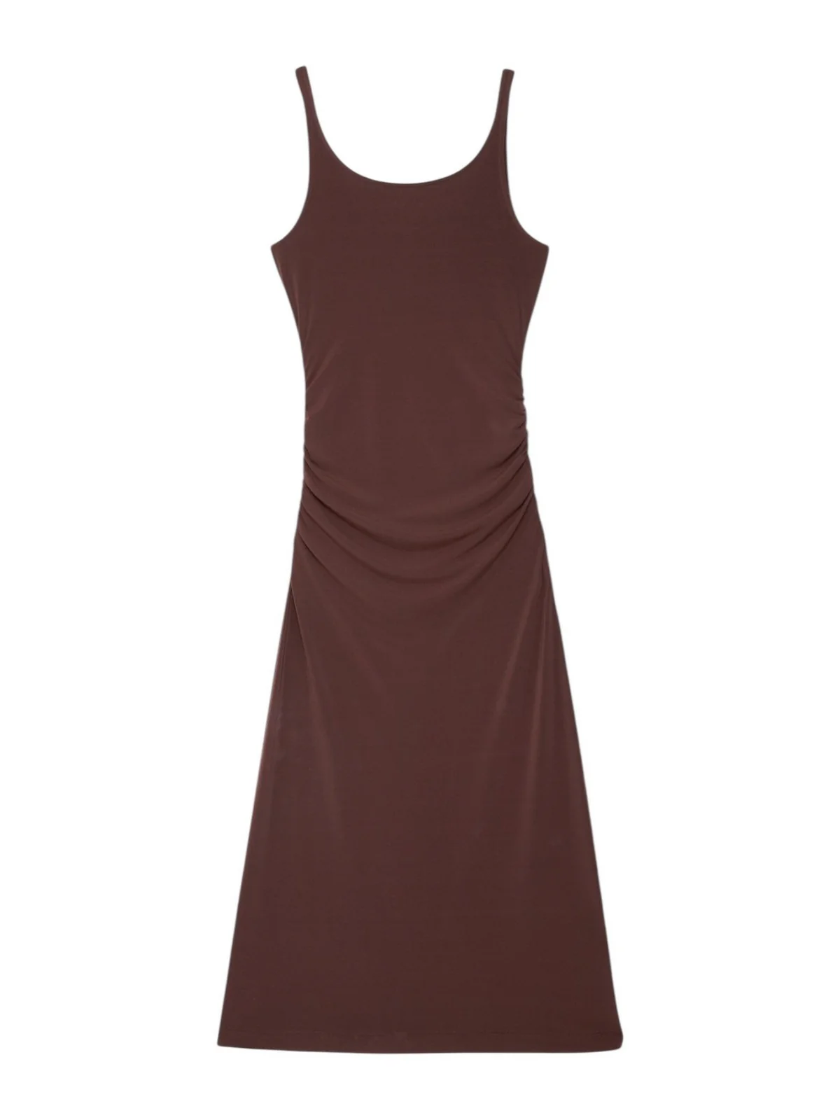 OTTOD'AME Abito Donna DA5237 2138 CIOCCOLATO