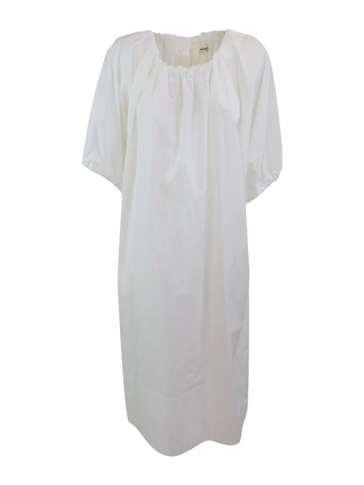 OTTOD'AME Abito Donna DA5255 1948 Bianco