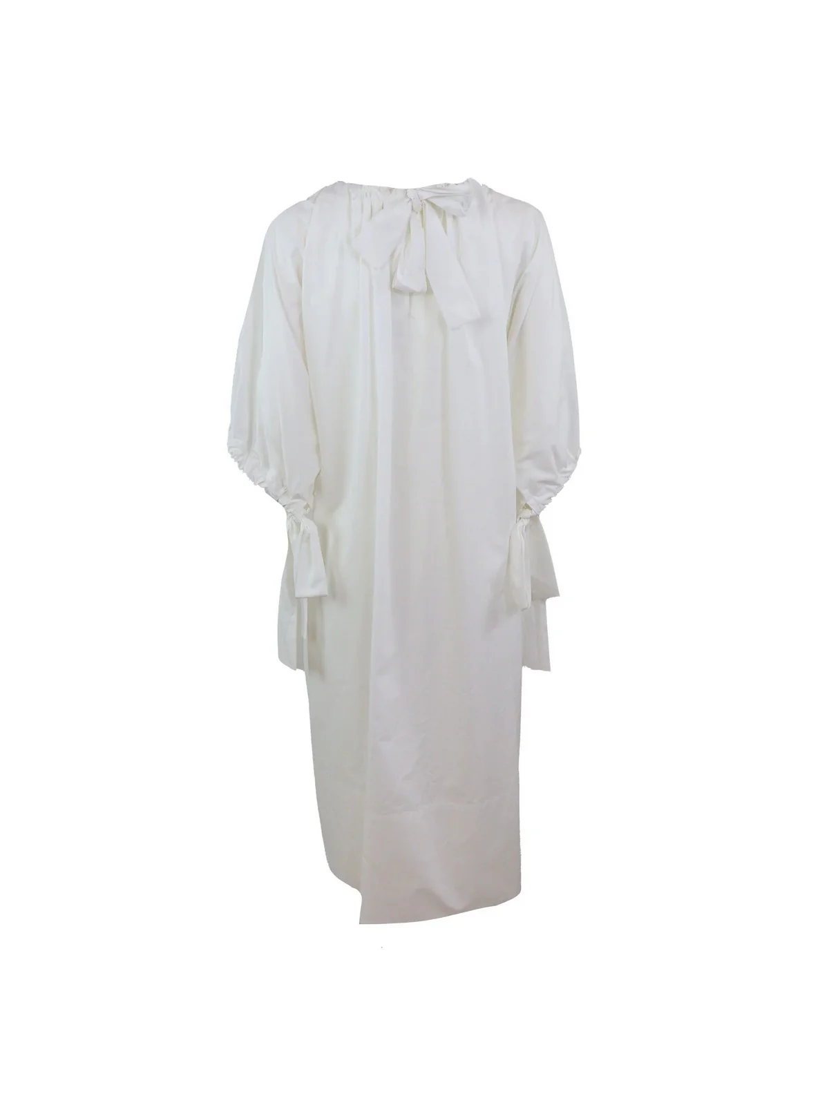 OTTOD'AME Abito Donna DA5255 1948 Bianco - Image 3
