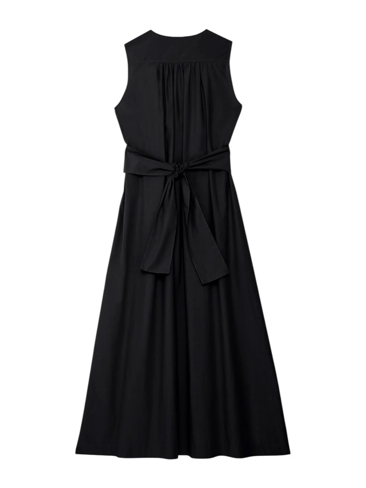 OTTOD'AME Abito Donna  DA5259 1920 Nero - Image 2