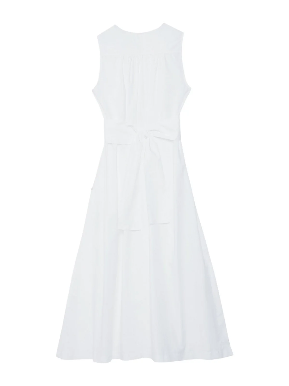 OTTOD'AME Abito Donna  DA5259 1948 Bianco - Image 2
