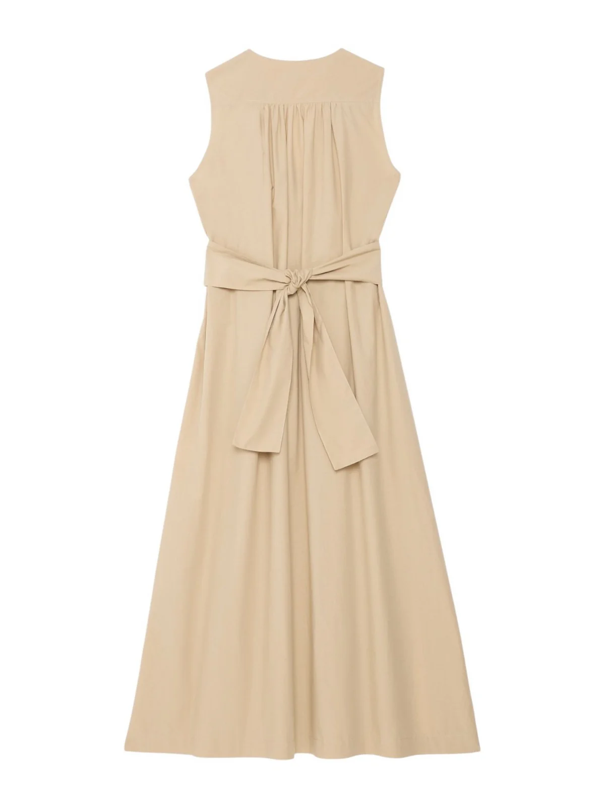 OTTOD'AME Abito Donna DA5259 1982 SABBIA - Image 2