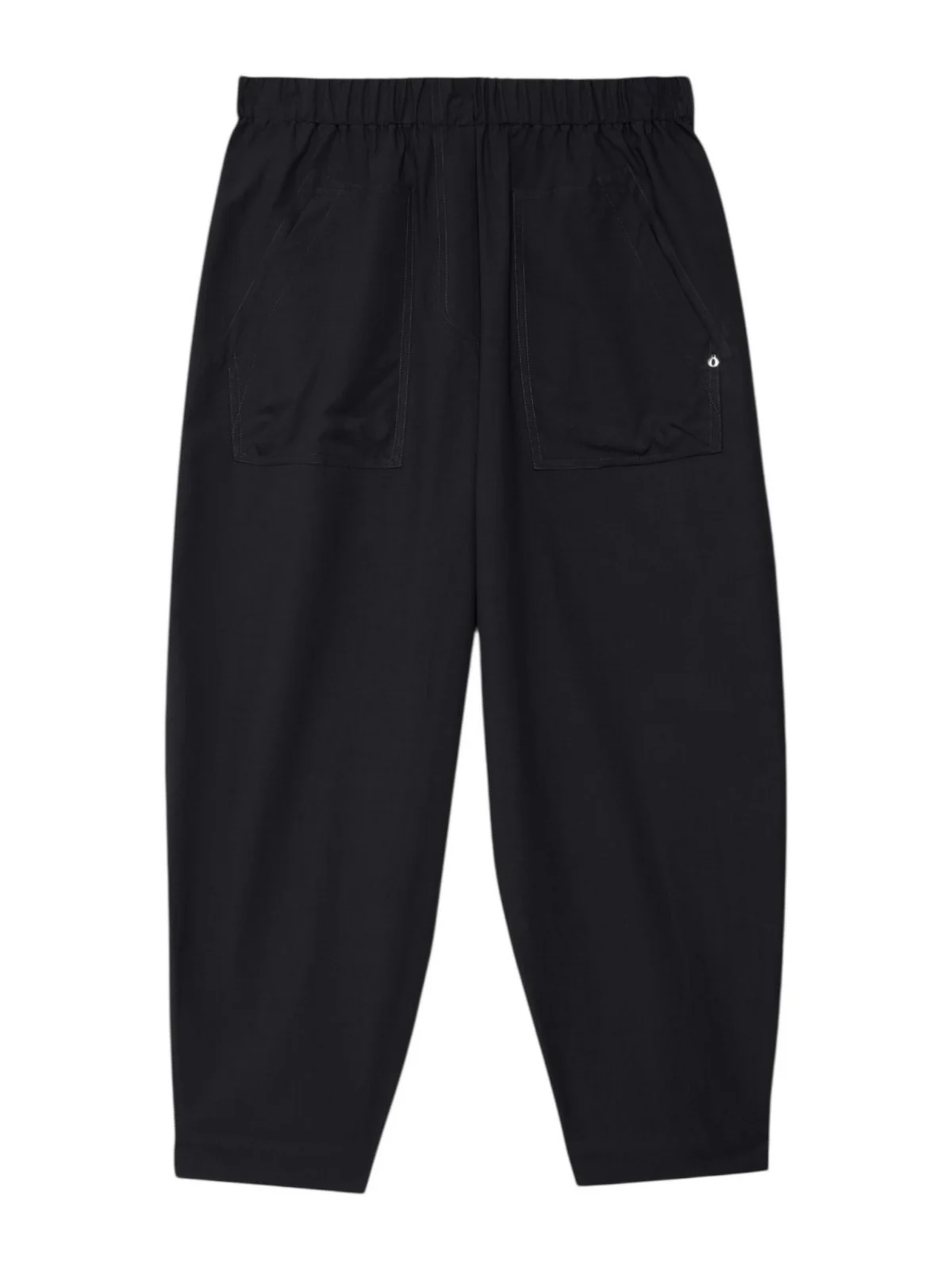 OTTOD'AME Pantalone Donna DP9807 1920 Nero