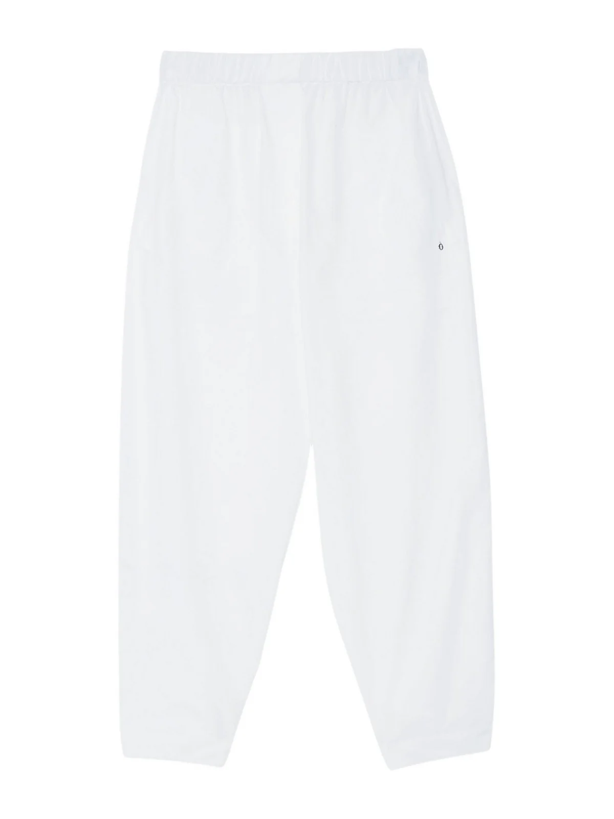 OTTOD'AME Pantalone Donna DP9807 1948 Bianco