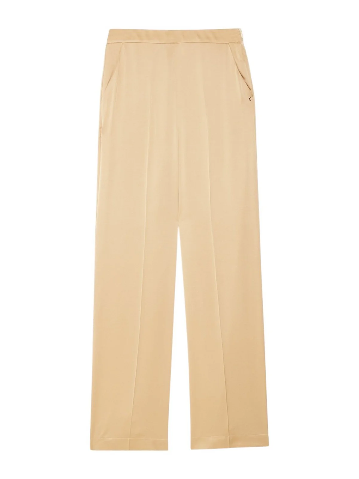 OTTOD'AME Pantalone Donna DP9840 1982 SABBIA