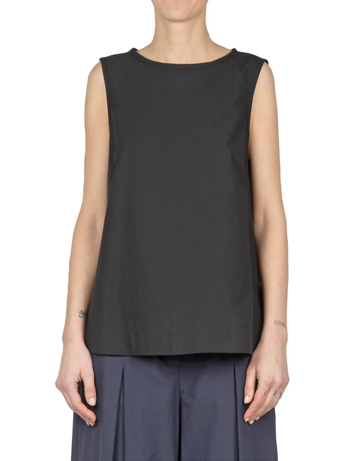 OTTOD'AME Top Donna DT9180 1920 Nero - Image 3
