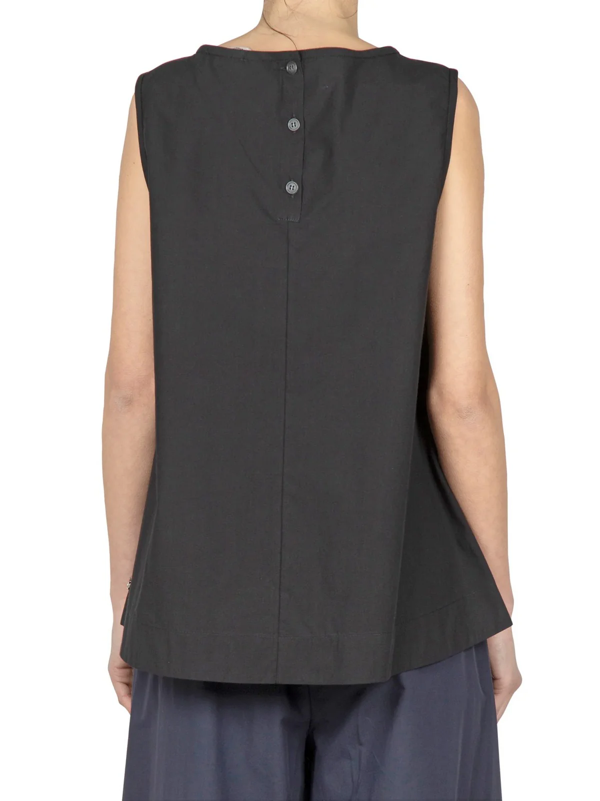 OTTOD'AME Top Donna DT9180 1920 Nero - Image 5