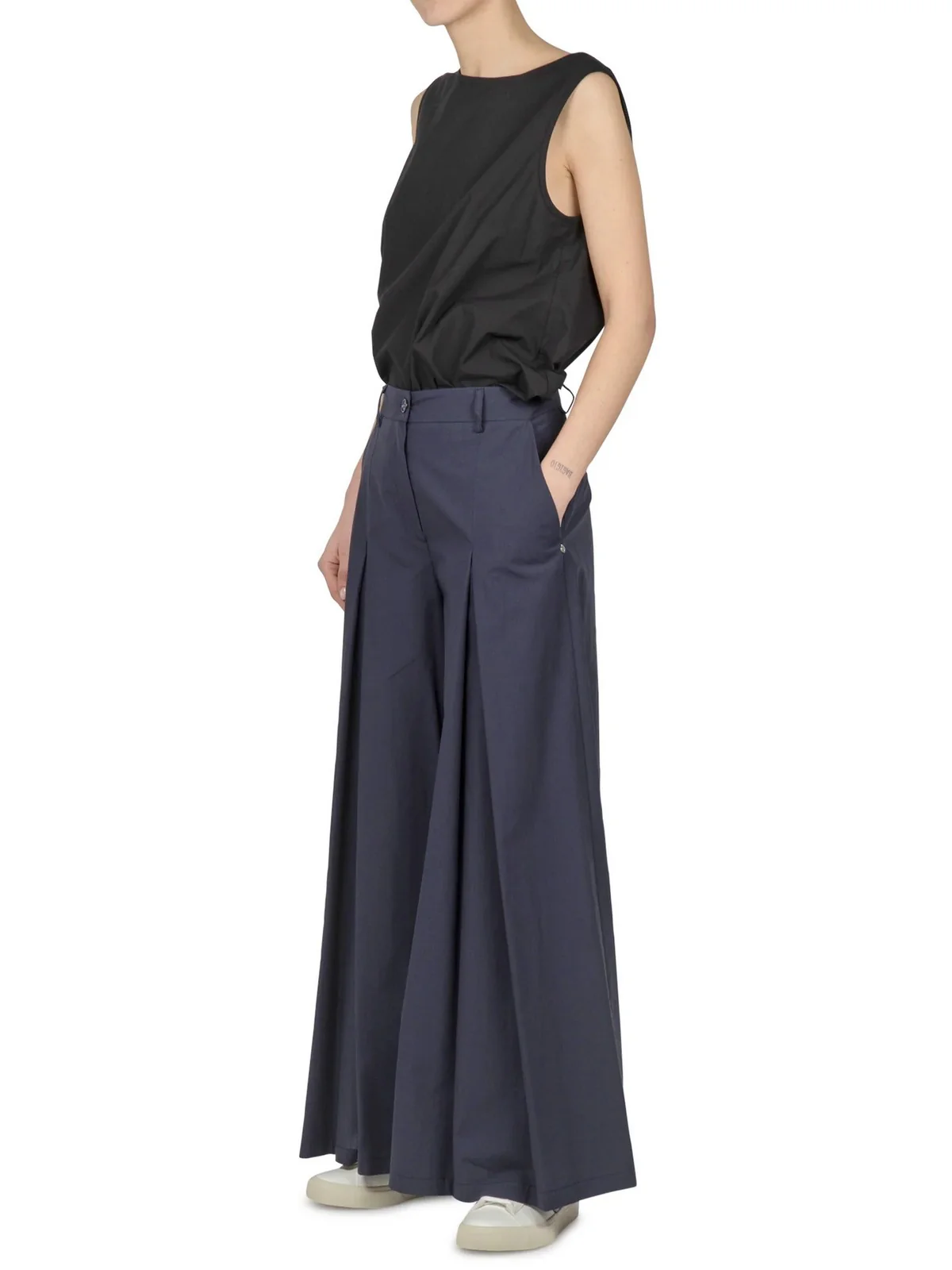 OTTOD'AME Top Donna DT9180 1920 Nero - Image 6
