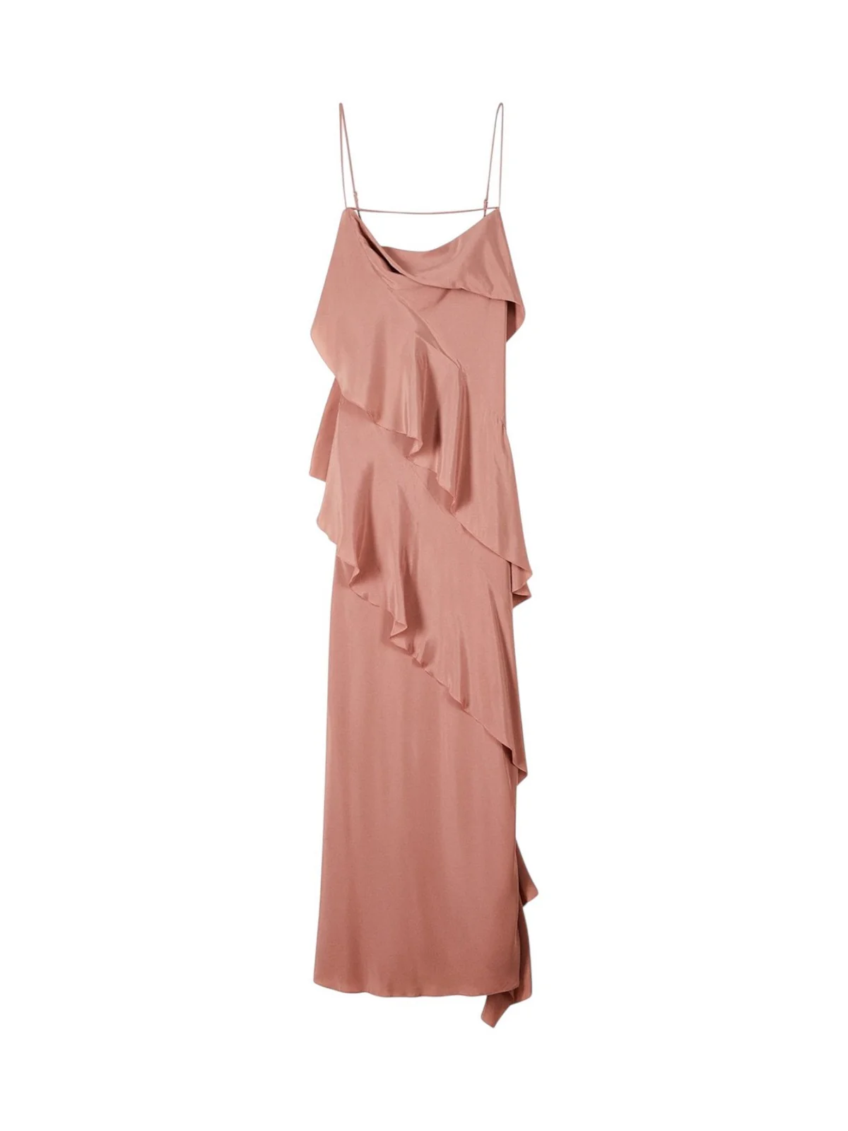 PATRIZIA PEPE Abito Donna 2A3020 A739 B885 TERRACOTTA