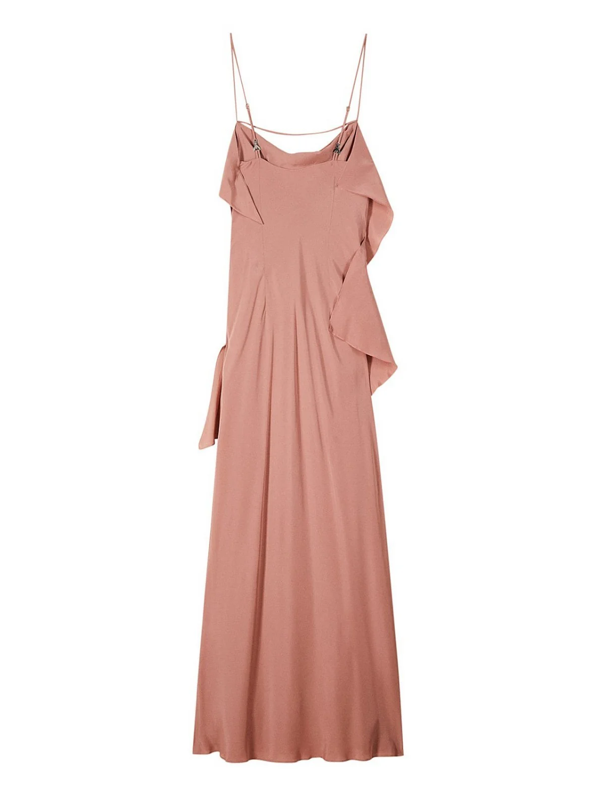 PATRIZIA PEPE Abito Donna 2A3020 A739 B885 TERRACOTTA - Image 3
