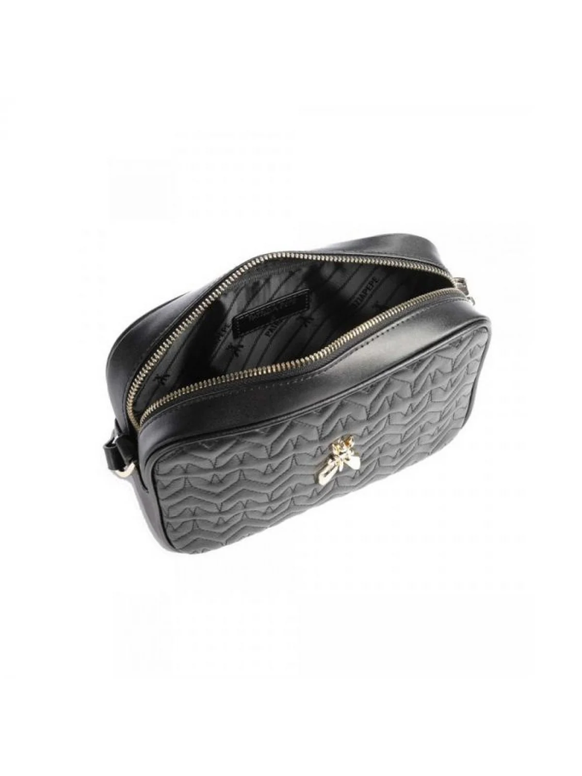 PATRIZIA PEPE Borsa Donna  2B8985 L082 K103 Nero - Image 4