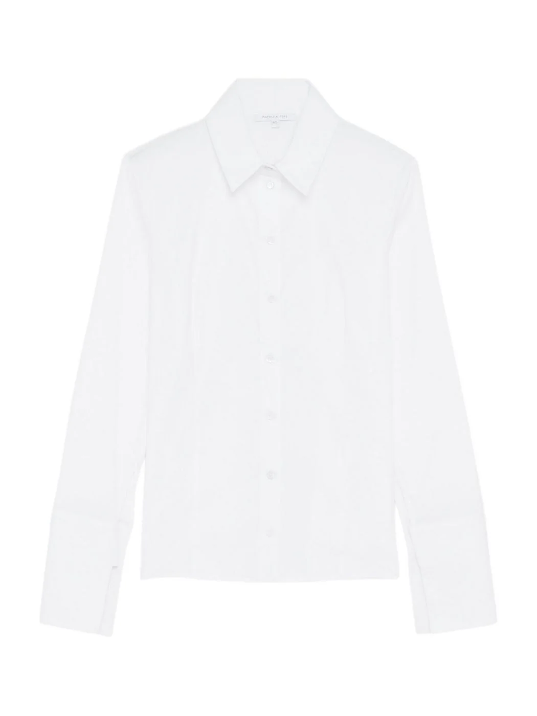 PATRIZIA PEPE Camicia Donna  CC0356 A01 W103 Bianco - Image 4