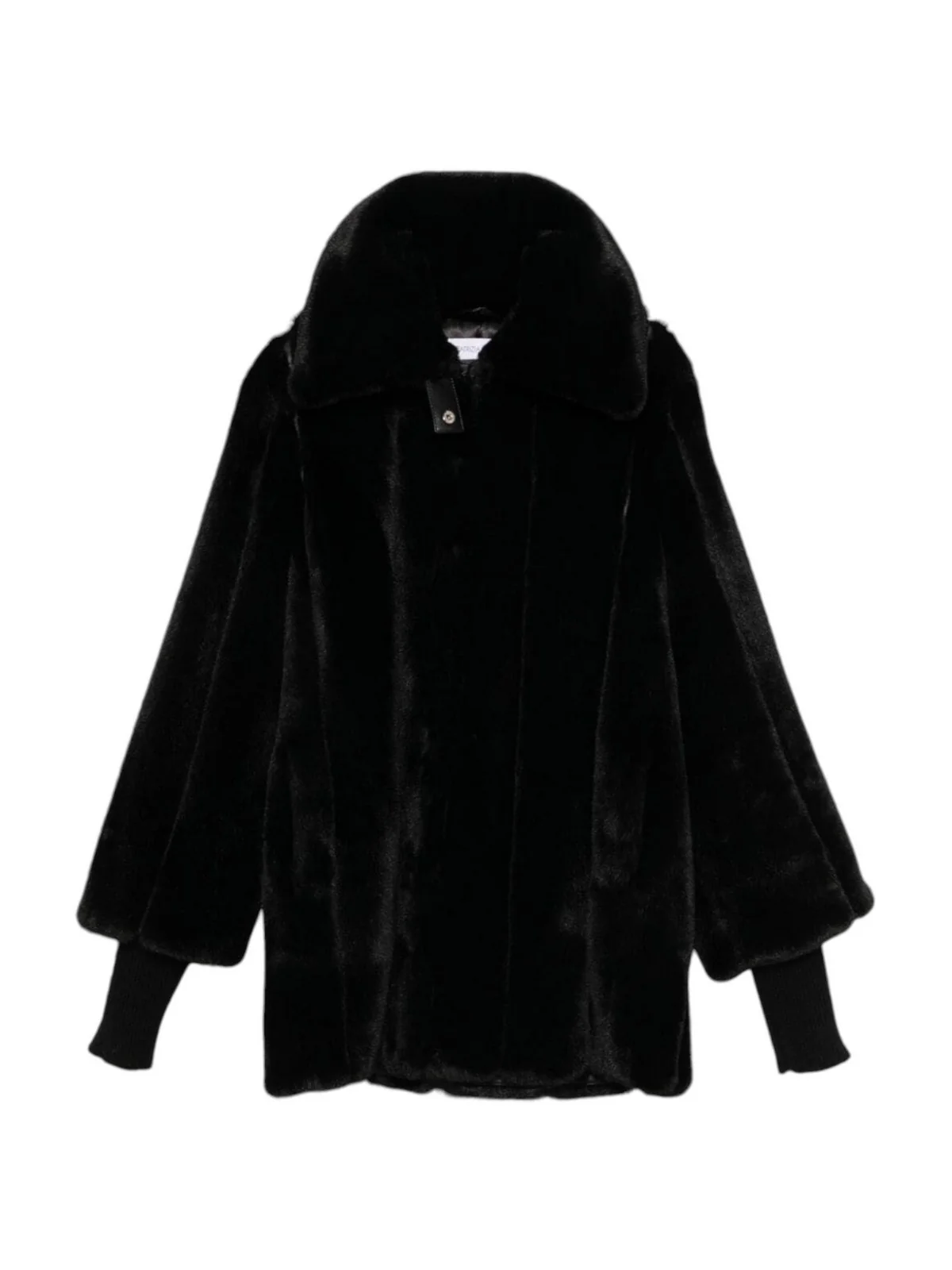 PATRIZIA PEPE Cappotto Donna  2O0163 E5T7 K103 Nero - Image 5
