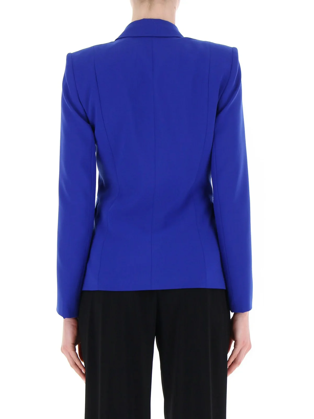 PATRIZIA PEPE Giacca Donna  2S1494 A049 CA01 Blu - Image 3