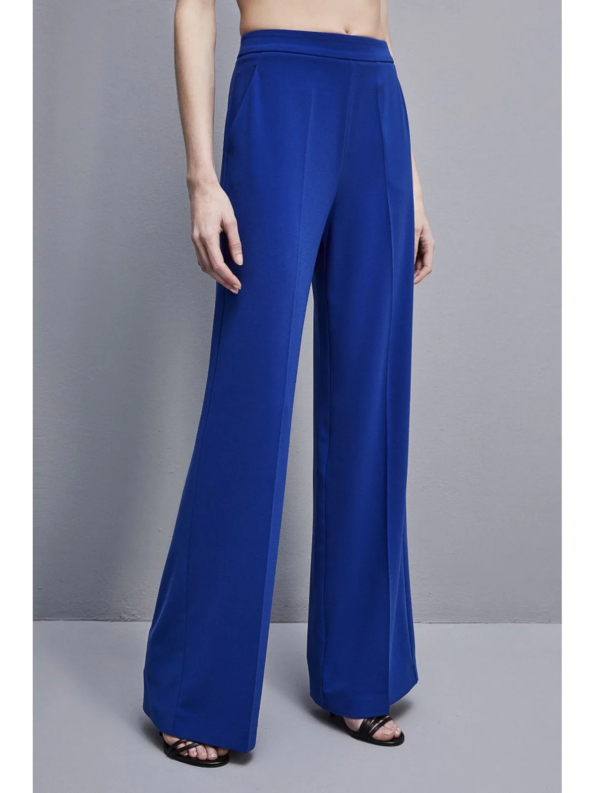 PATRIZIA PEPE Pantalone Donna  2P1603 A049 CA01 Blu - Image 3