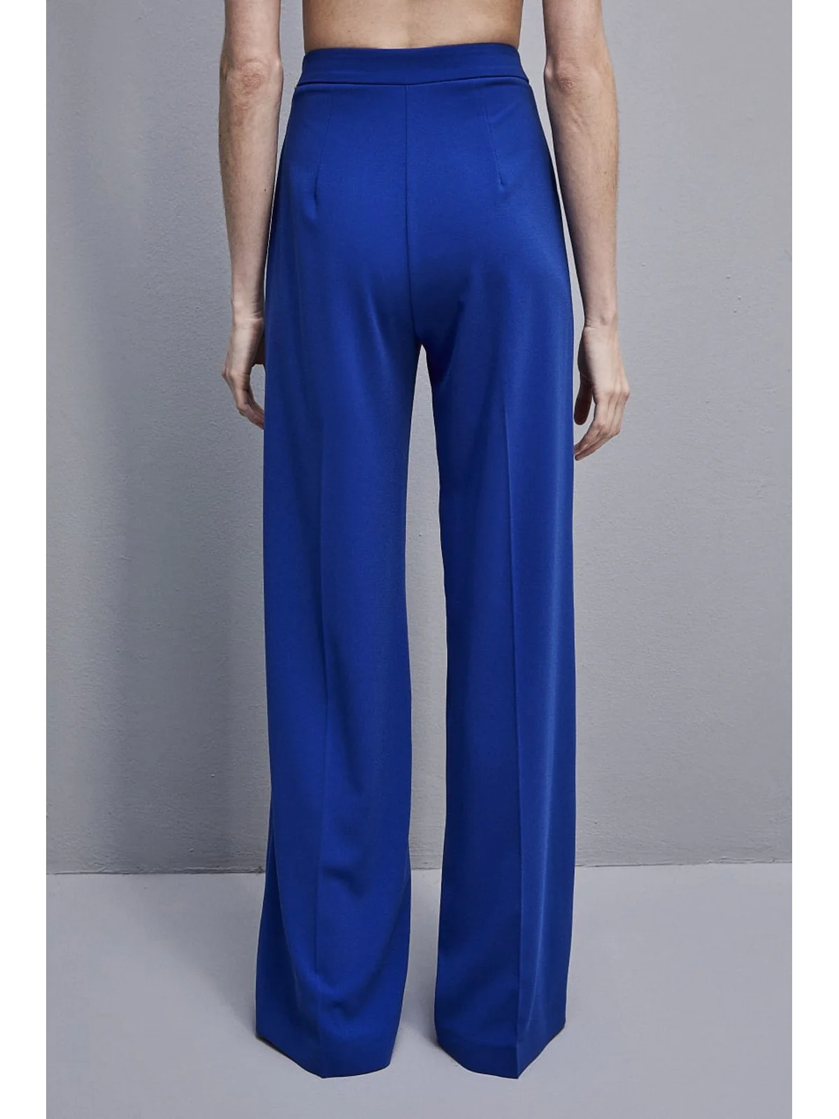 PATRIZIA PEPE Pantalone Donna  2P1603 A049 CA01 Blu - Image 5