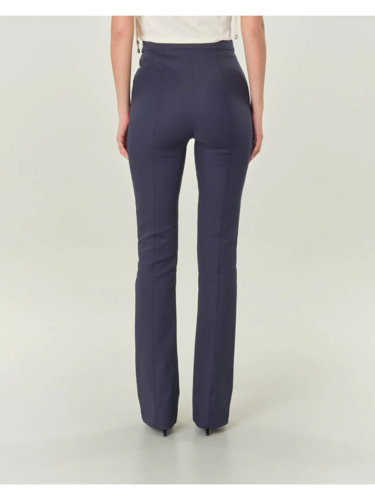 PATRIZIA PEPE Pantalone Donna  CP0208 AQ39 C789 Blu - Image 4
