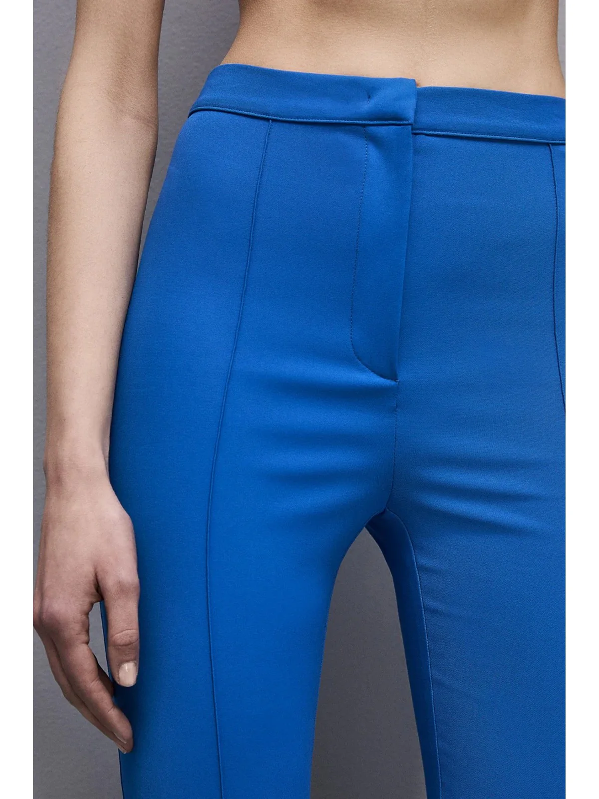 PATRIZIA PEPE Pantalone Donna  CP0208 AQ39 C990 Blu - Image 3