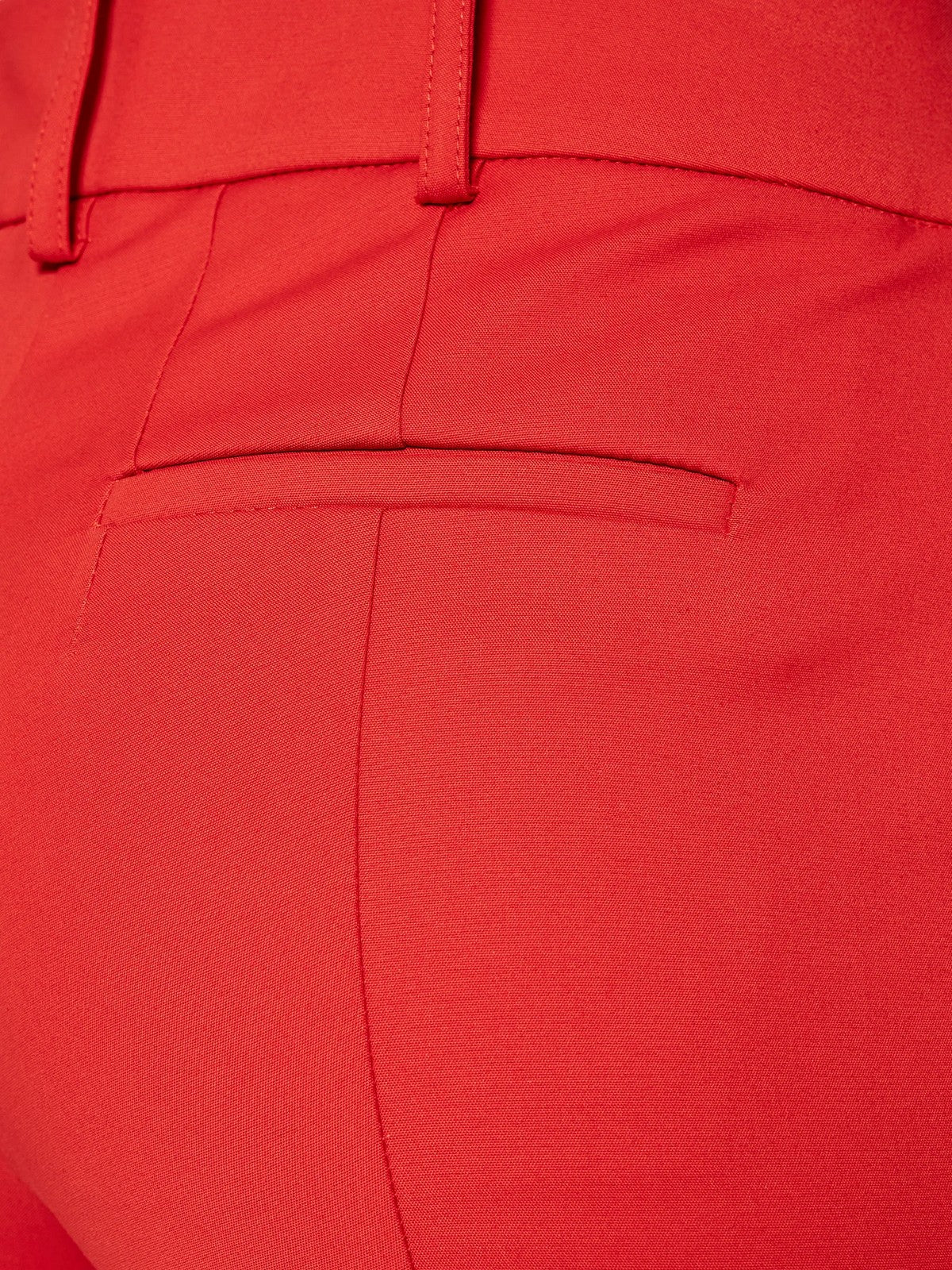 PATRIZIA PEPE Pantalone Donna  CPA368 AQ39 R815 Rosso - Image 4