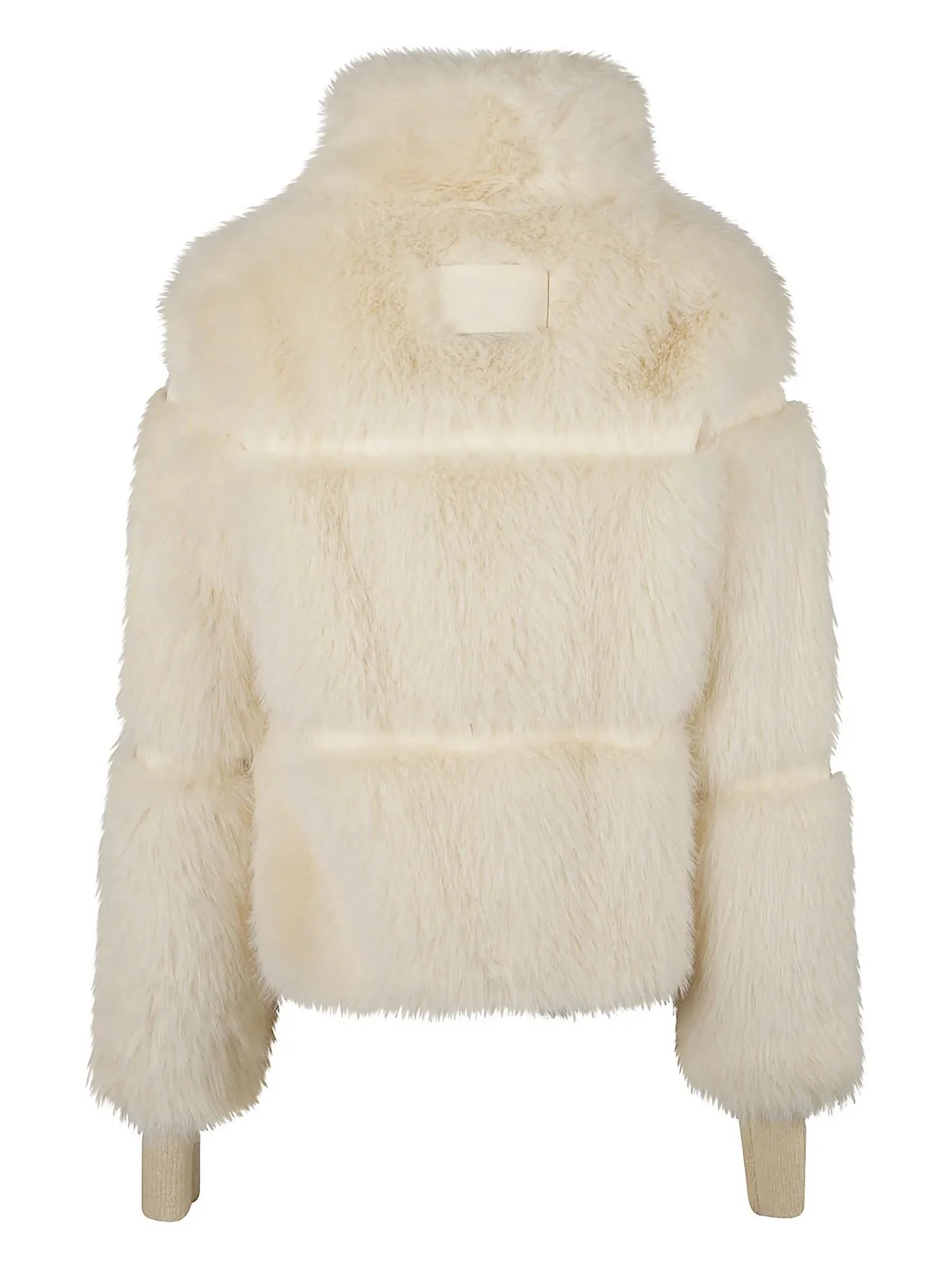 PATRIZIA PEPE Pelliccia Donna  2O0174 E077 W405 WOOLY WHITE - Image 2