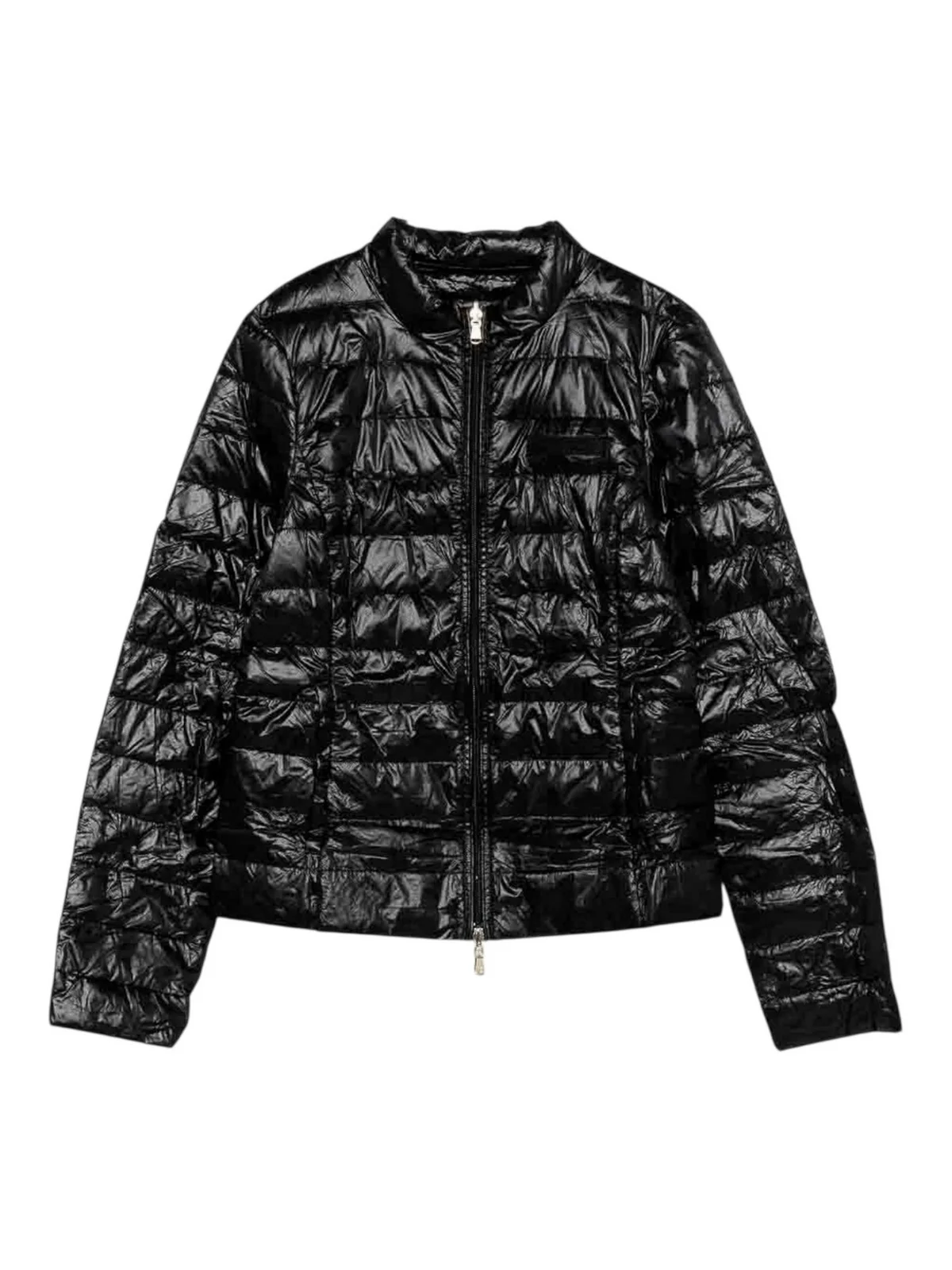 PATRIZIA PEPE Piumino Donna 8O0178 A631 K103 NERO