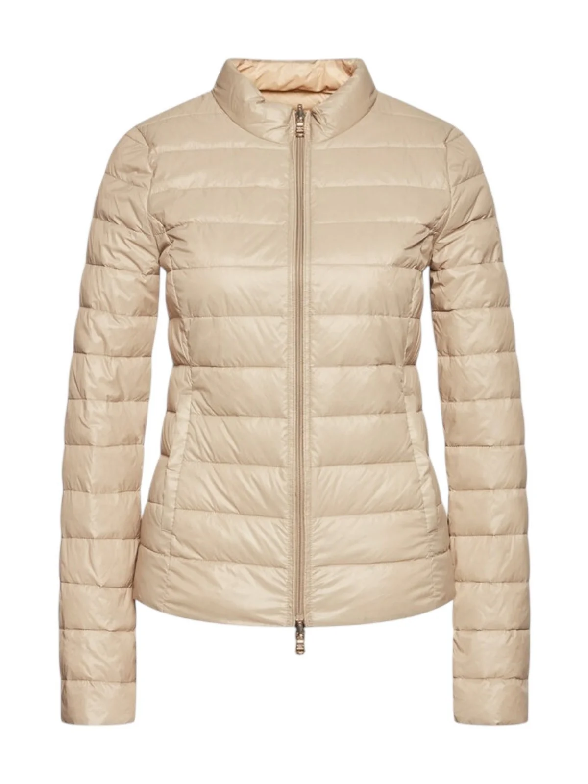 PATRIZIA PEPE Piumino Donna CO0178 A503 B814 Beige