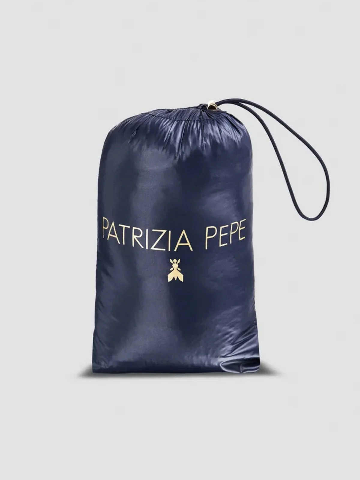 PATRIZIA PEPE Piumino Donna  CO0178 A503 C789 Blu - Image 5