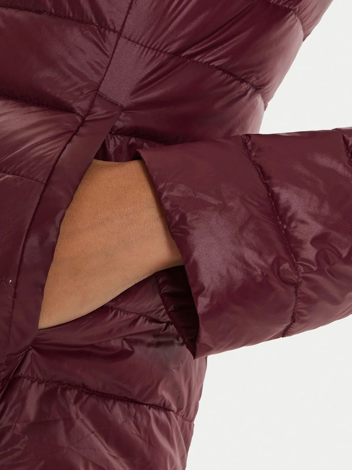 PATRIZIA PEPE Piumino Donna  CO0178 A503 M511 Rosso - Image 4