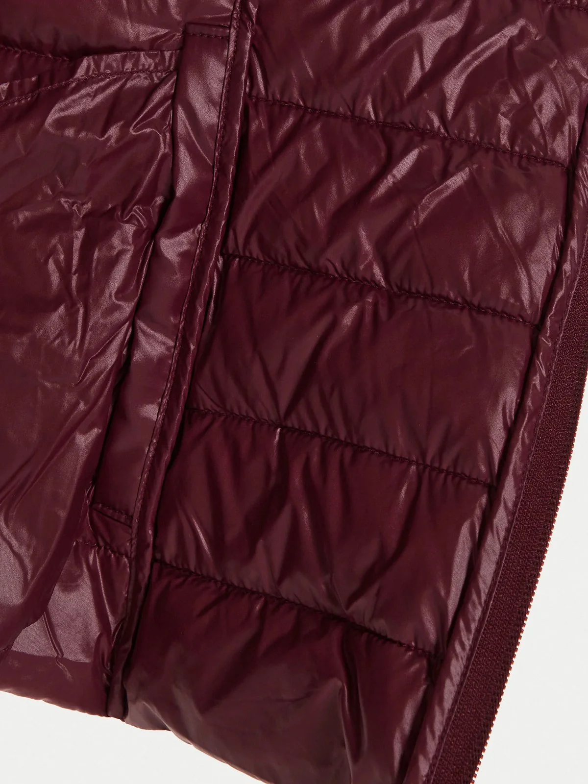 PATRIZIA PEPE Piumino Donna  CO0178 A503 M511 Rosso - Image 6