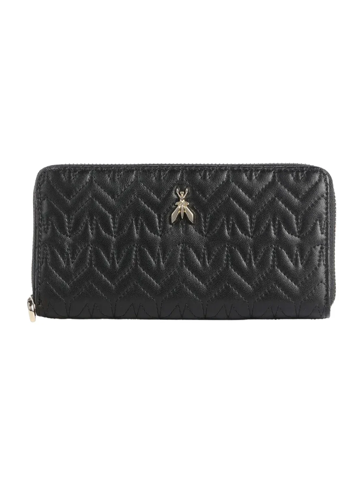 PATRIZIA PEPE Portafoglio Donna 2Q4879 L082 K103 Nero