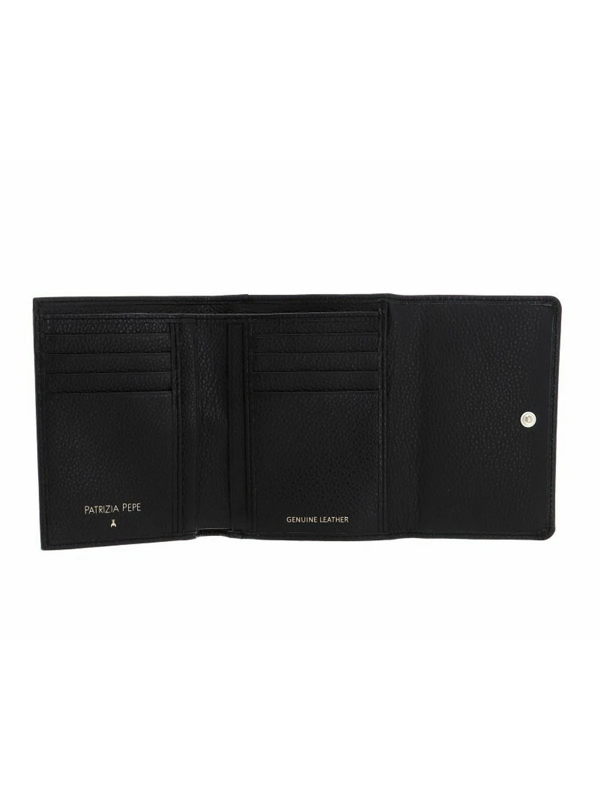 PATRIZIA PEPE Portafoglio Donna  CQ7081 L001 K103 Nero - Image 3