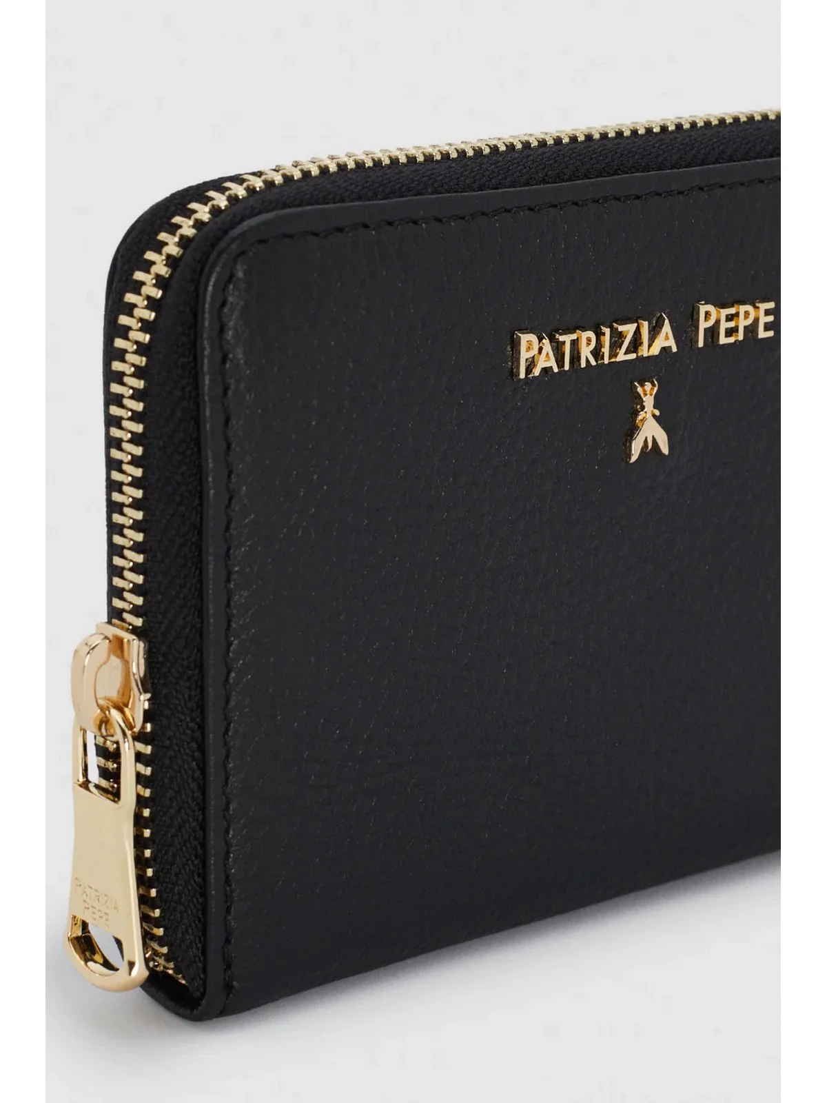 PATRIZIA PEPE Portafoglio Donna  CQ8512 L001 K103 Nero - Image 3