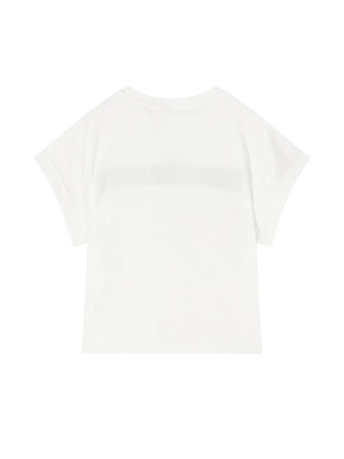 PATRIZIA PEPE T-shirt Donna  2M4531 J433 W146 BIANCO - Image 2