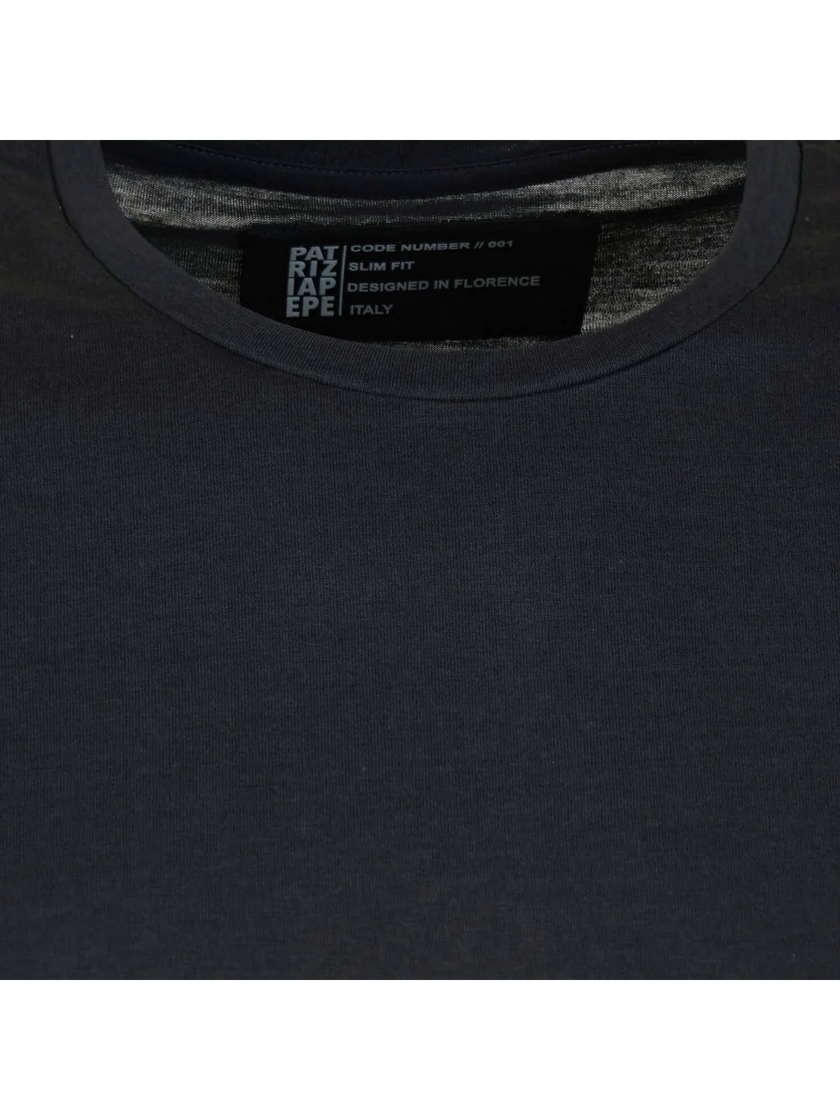 PATRIZIA PEPE T-Shirt e Polo Uomo  5M1343 JT23 C166 Blu - Image 2